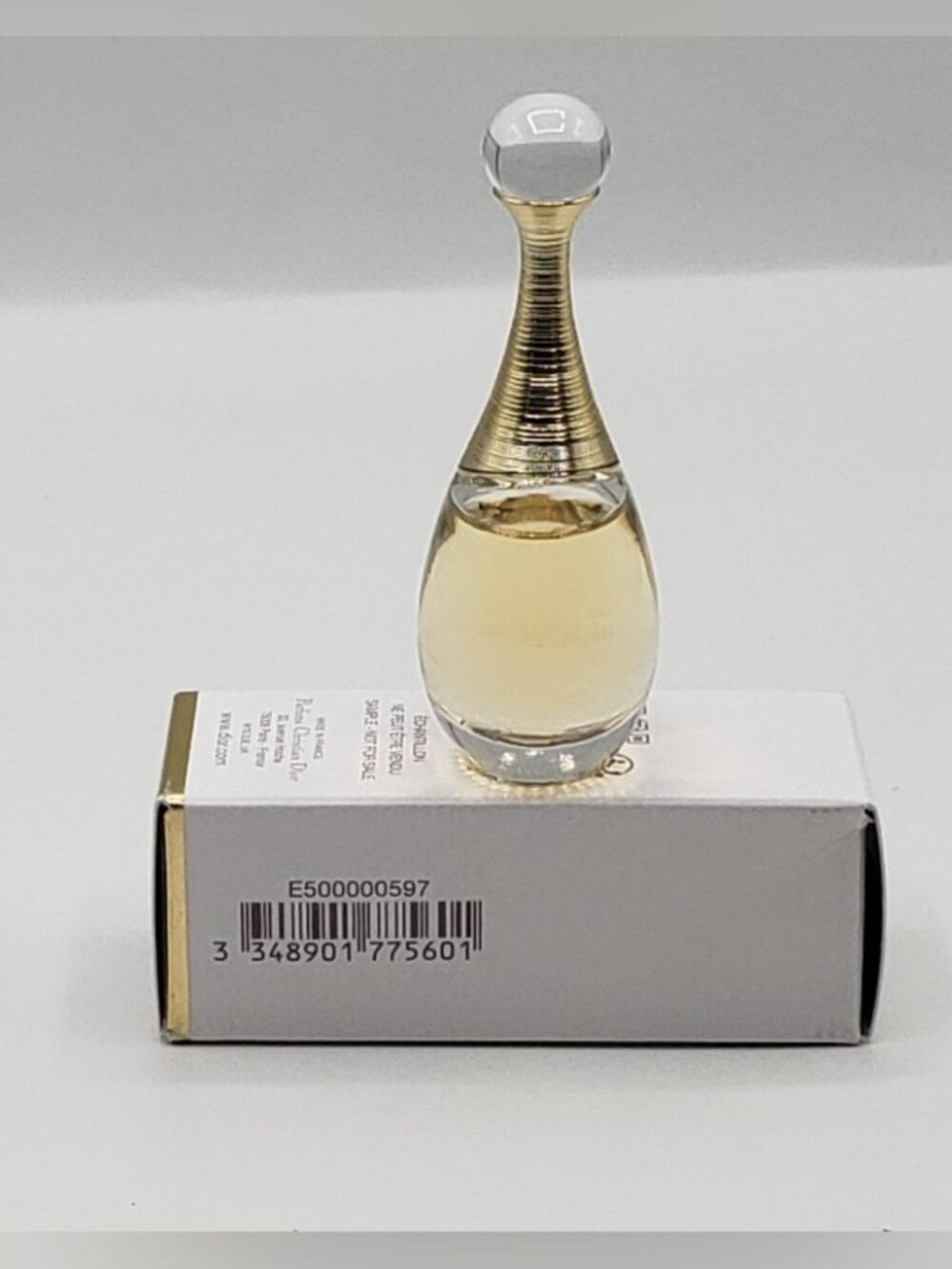 DIOR J'adore Intense mini - Picture 3 of 4